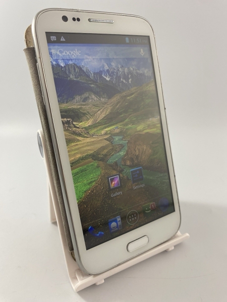 Samsung Galaxy Express weiß entsperrt 8GB 4,5″ 5MP Android Smartphone gesprungen