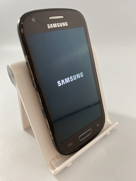 Samsung Galaxy S3 mini braun entsperrt 8GB 4,0″ 5MP Android Smartphone gesprungen