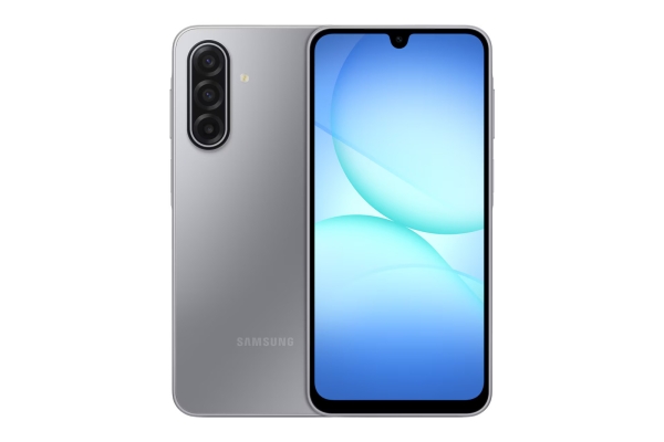 Samsung Galaxy A17 5G Smartphone 256 GB Gray