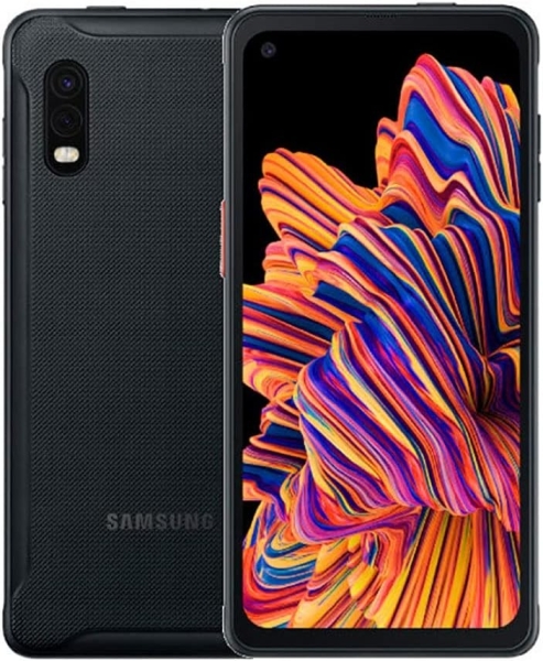 Samsung Galaxy XCover Pro Smartphone DualSim schwarz 64GB „sehr gut“