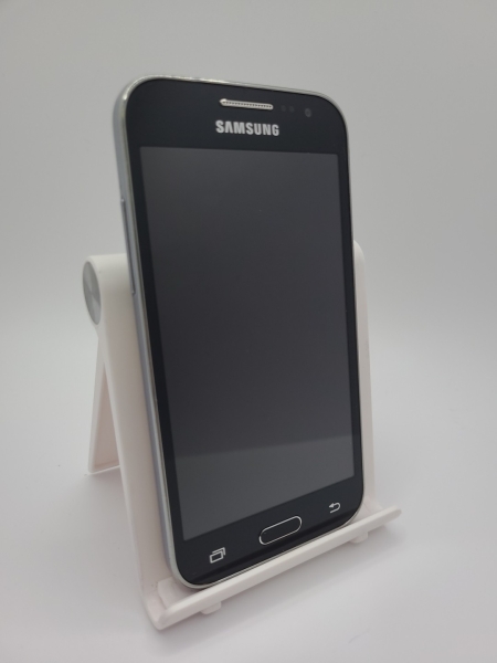 Samsung Galaxy Core Prime schwarz 8GB 4,5″ 5MP Android Smartphone defekt #B