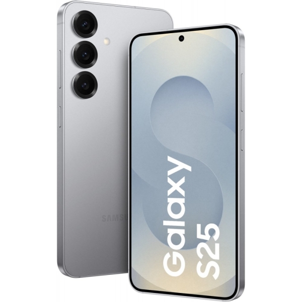Samsung Galaxy S25 S931 5G EE Edition Smartphone 256GB 12GB RAM silver shadow