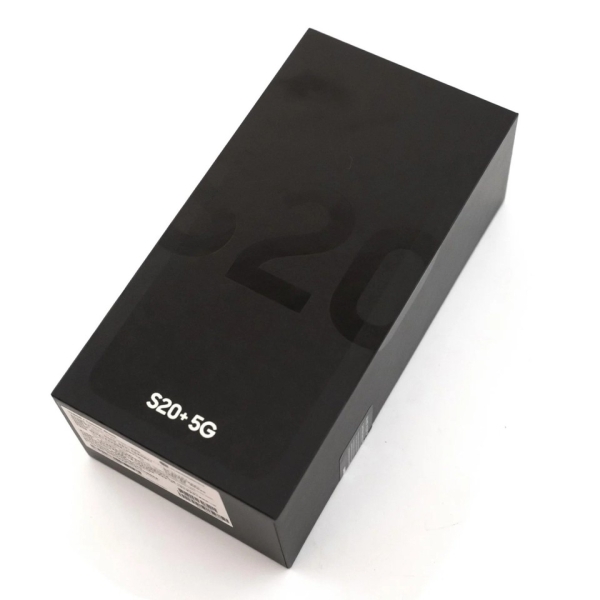 Neu Samsung Galaxy S20+ Plus 5G 128GB Ohne Vertrag Smartphone Schwarz/Grau/Blau