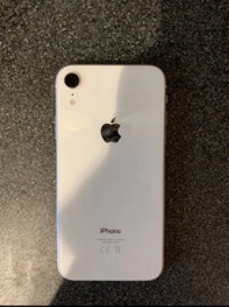 Apple iPhone XR 64GB weiß entsperrt Smartphone