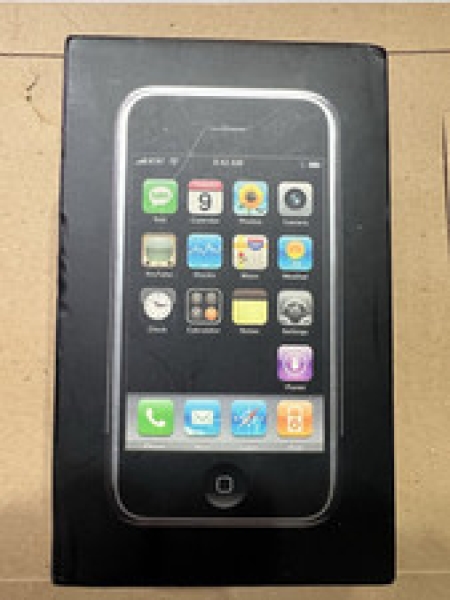 Apple iPhone 1. Generation 2G A1203, 8GB OVP Neuwertig AT&T