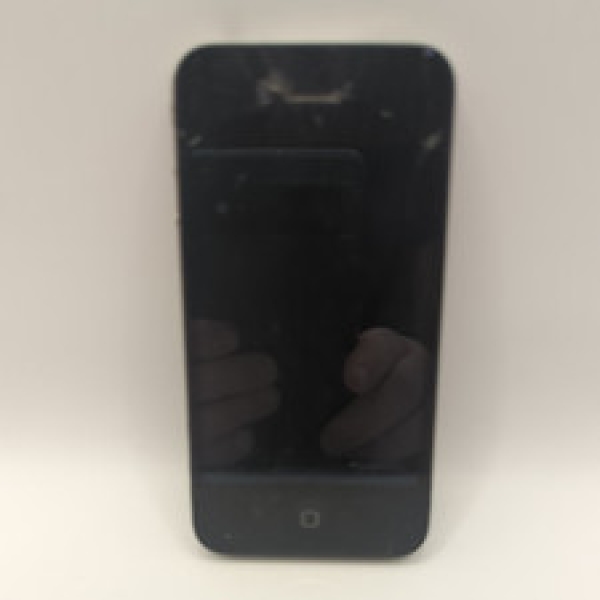 iPhone 4 nicht getestet nicht funktionsfähig gesprungenes Display