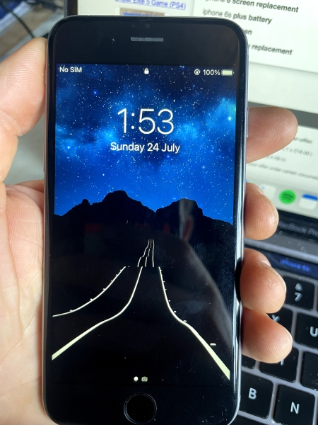 Apple iPhone 6s 32GB 4,7 Zoll (entsperrt) Smartphone – Space Grau