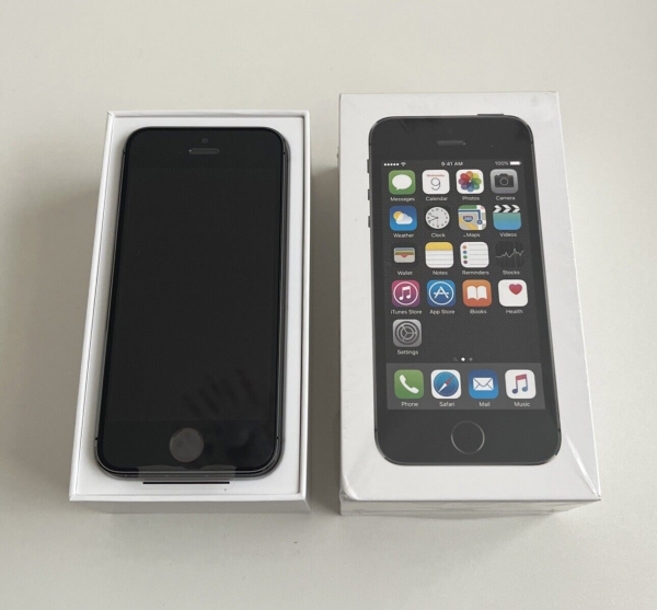 Apple iPhone 5s 16gb – UK Modell Selten