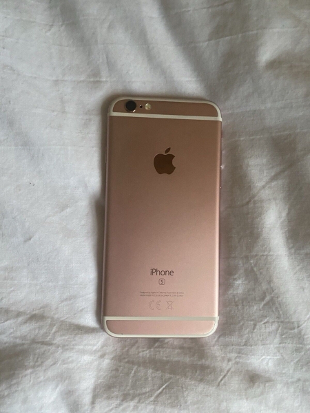 rosegold gebraucht iphone 6s funktioniert nicht als Ersatzteile