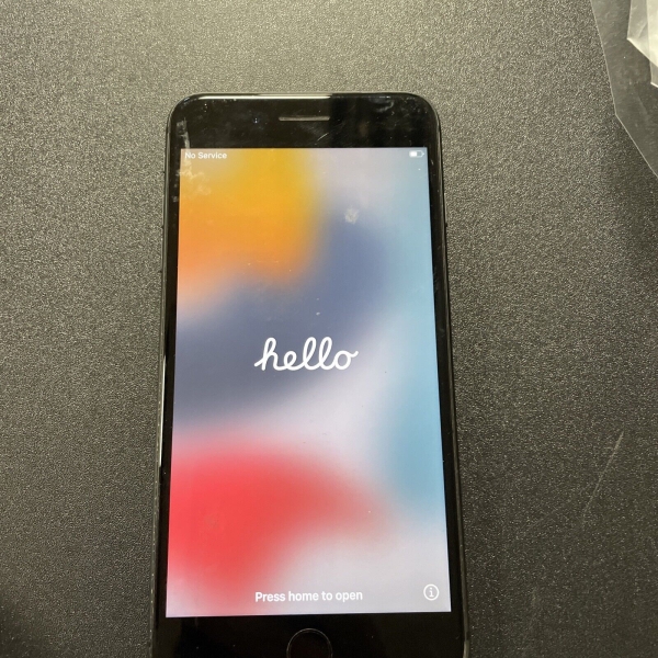 Apple iPhone 8 Plus 64GB Grau Entsperrt DEFEKT Touchscreen reagiert nicht FA-G1