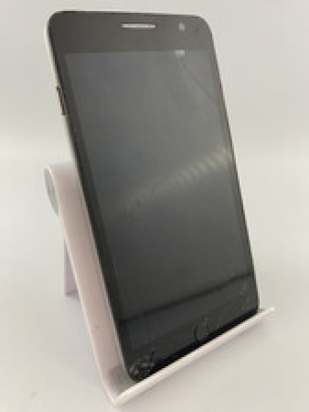Alcatel Pop Star 4G Silver Unlocked 8GB 5.0″ 8MP Android Smartphone Cracked