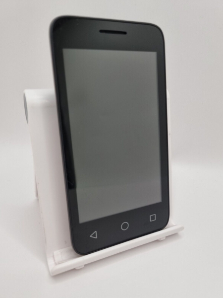 Alcatel Pixi 3 3.5 4009X Black Unlocked 4GB 512MB Android Smartphone Incomplete