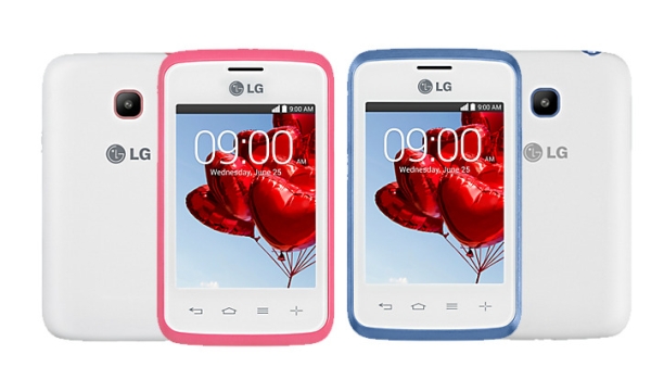 LG L20 4GB / 512MB RAM / 2MP / 1540 mAh Android GRADEs