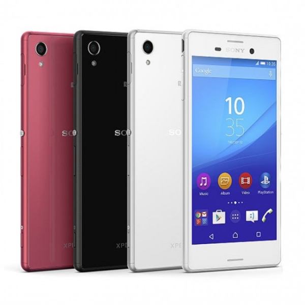 A Grade Sony Xperia M4 Aqua E2303 8GB schwarz entsperrt Smartphone – Garantie