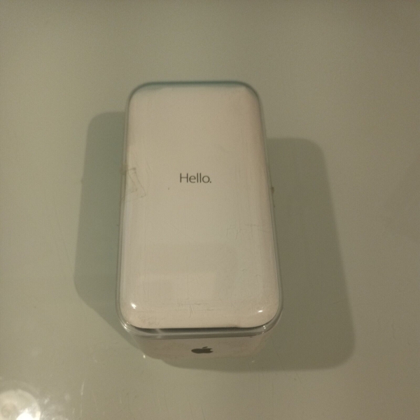 Apple iPhone 5c – 8GB – Blau (O2) A1507 (GSM)