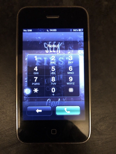iPhone 3GS