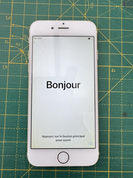 Apple iPhone 6, 16GB, gold Smartphone