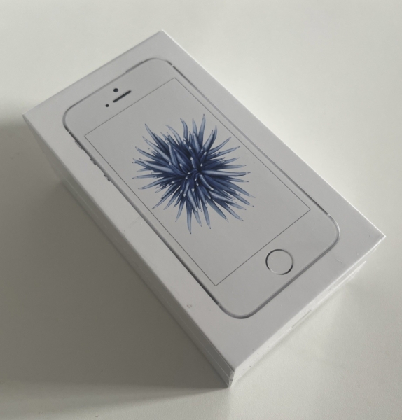 New Sealed Old Stock Apple iPhone SE 1. Generation 32gb – Rare Gold iOS 11