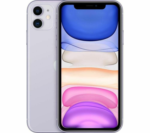 Apple iPhone 11 (A2221), 64/128GB NETZWERK ENTSPERRT SMARTPHONES – FACE ID PROBLEM
