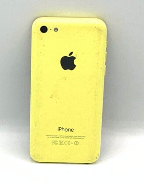 Apple iPhone A1507 5c 8GB Gelb (ungeprüft) ungetestet