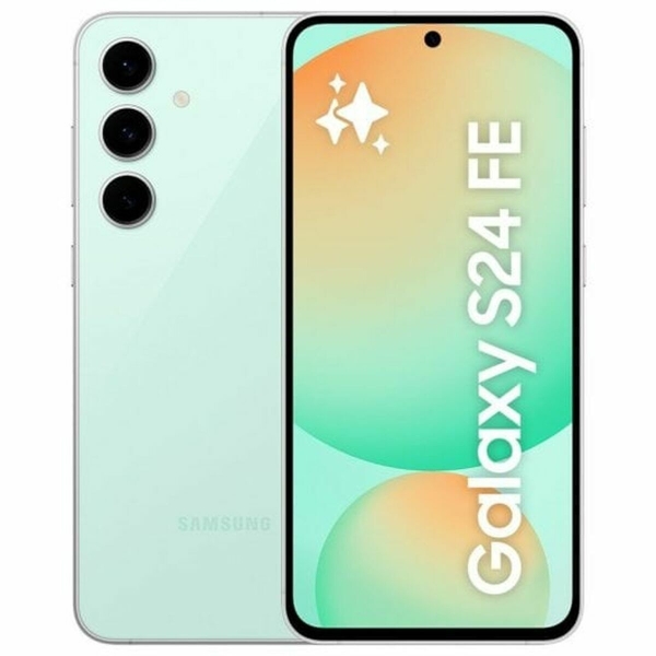 Smartphone Samsung Galaxy S24 FE 5G 6,7″ 8 GB RAM 256 GB grün