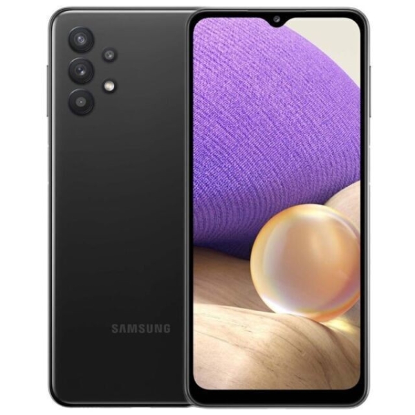 Samsung Galaxy A32 5G Schwarz 128 GB Android Smartphone Ohne Simlock Akzeptabel
