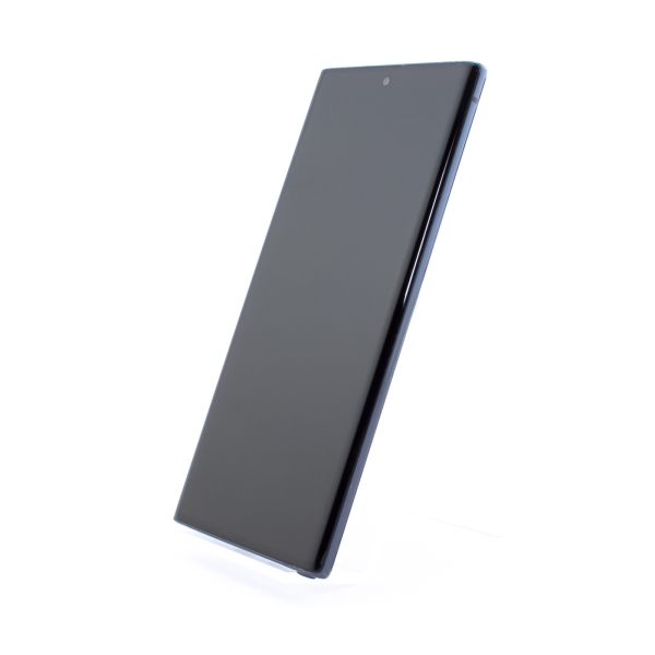 Samsung Galaxy Note 10 Schwarz Akzeptabel Smartphone Android Ohne Simlock
