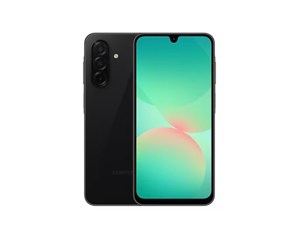 NEU Samsung A26 5G 128GB 6GB 6,7′ entsperrt Android Smartphone schwarz