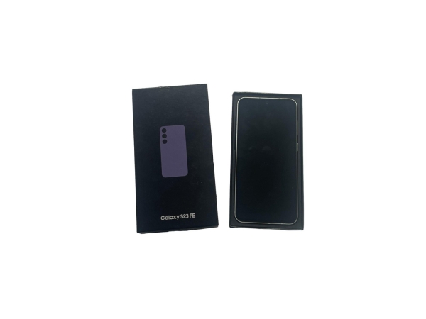 Samsung Galaxy S23 Handy Smartphone 8GB I 128GB Purple – Sturzschaden / defekt