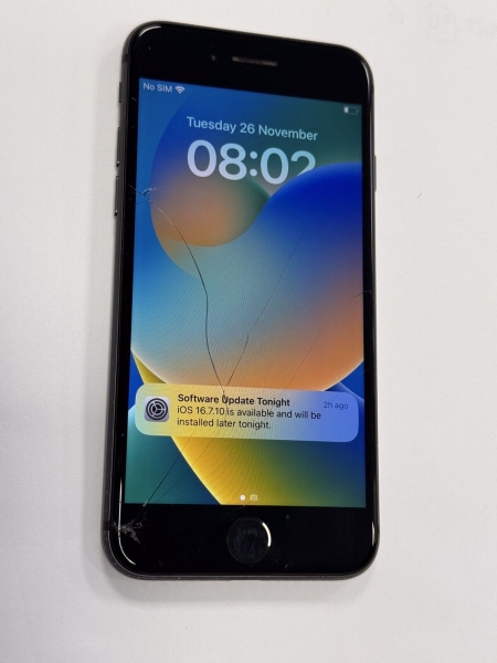 Apple iPhone 8 – 64GB – Space Grau (Ohne Simlock) A1905 (GSM) BESCHREIBUNG LESEN