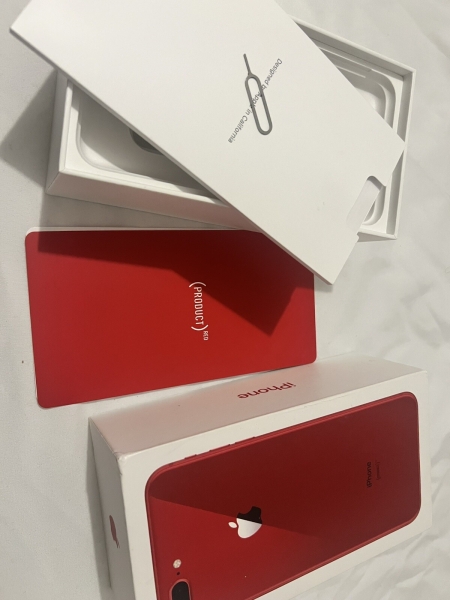 Apple iPhone 8 Plus – 64GB – entsperrt Smartphone