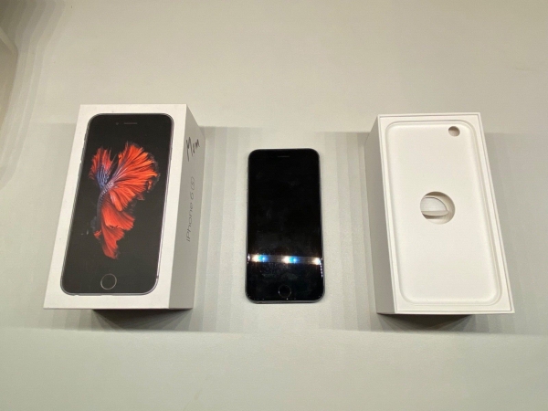 Apple iPhone 6 – 32GB – Space Grau (Vodafone) A1586 (CDMA + GSM)