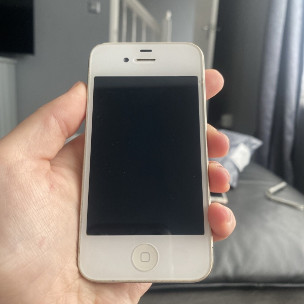 Apple iPhone 4 – Weiß A1332
