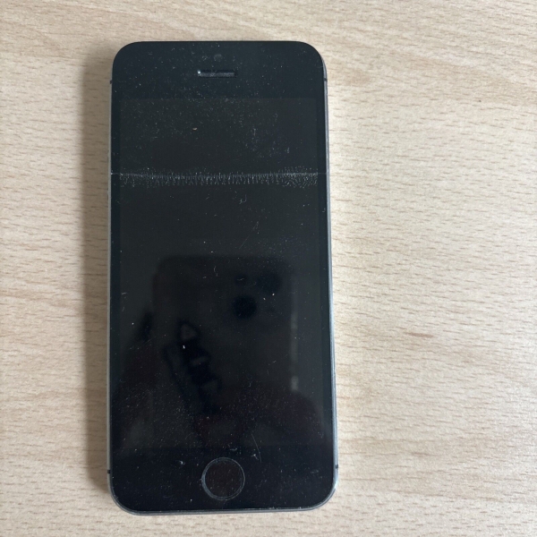 Apple iPhone 5 – 64GB – Schwarz & Schiefer (Entsperrt) A1429 (GSM)