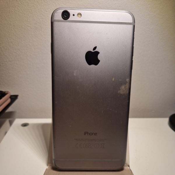 Apple iPhone 6 Plus – 16GB – Space Grau (Entsperrt) A1524 (CDMA + GSM)