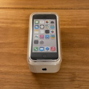 Seltenes iOS 7 Apple iPhone 5c – 32GB – Weiß (Entsperrt)