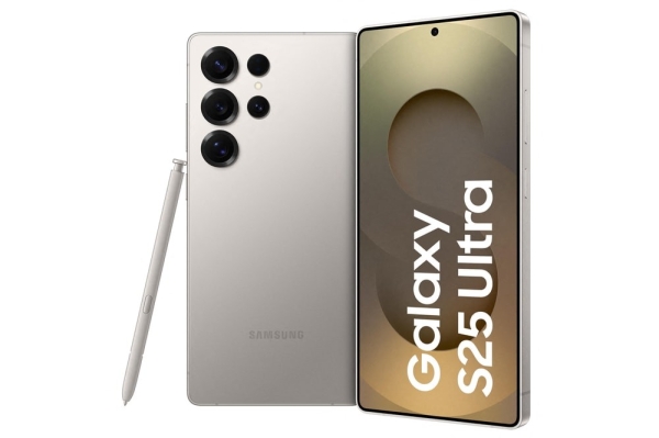 Samsung Galaxy S25 Ultra 512GB 5G Titanium Gray Smartphone #21476262