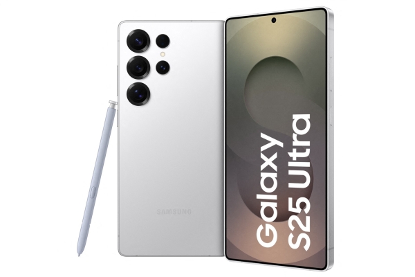 Samsung Galaxy S25 Ultra 5G 256GB Silber Smartphone OLED 12GB DS eSIM Android