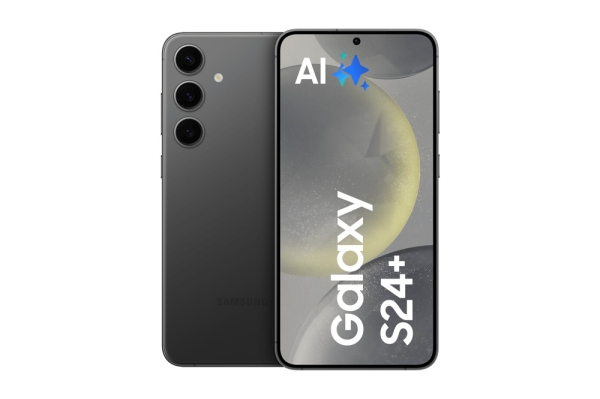Samsung Galaxy S24 Plus 256GB 5G Onyx Black – DACH Smartphone #25910829