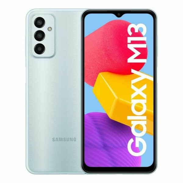 Smartphone Samsung SM-M135F 6,6″ Octa Core 4 GB RAM 64 GB Blau