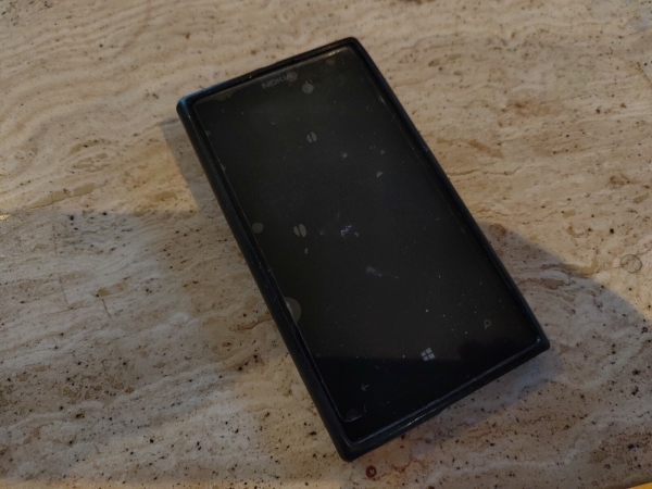 Nokia Lumia 830 Smartphone (entsperrt) – 16GB – schwarz