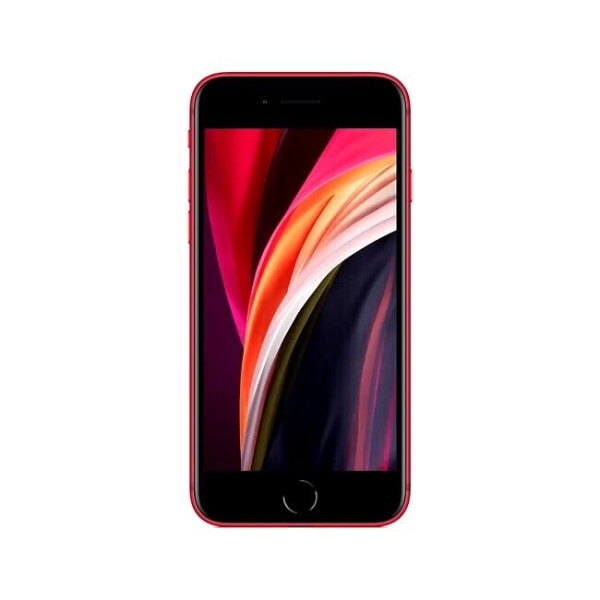 Apple iPhone SE2020 64GB Smartphone – RED Shine (entsperrt)