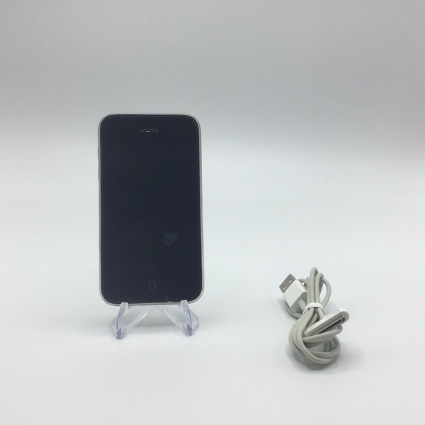 2009 Apple A1303 iPhone 3GS – 16 GB – entsperrt – weiß (MC132ZP/A)