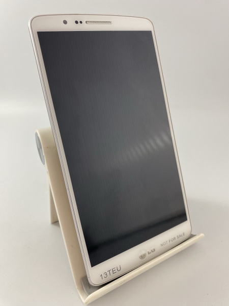 LG G3 D855 weiß entsperrt 16GB 5,5″ QHD 13MP Android Smartphone unvollständig