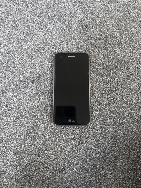 LG K8 2017 M200N silber Vodafone 16GB 1,5GB RAM Android Smartphone siehe Beschreibung