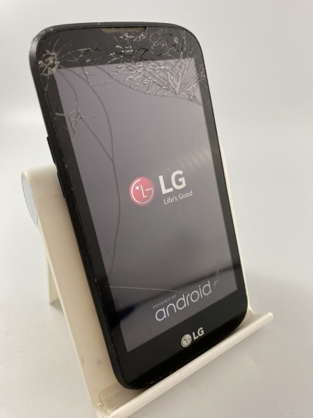 LG K3 blau entsperrt Single Sim 8GB 4,5″ Android Smartphone gesprungen Fehler #C12