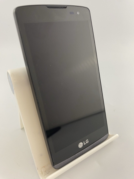 LG Leon grau entsperrt Single Sim 8GB 4,5″ Android Smartphone unvollständig #C10