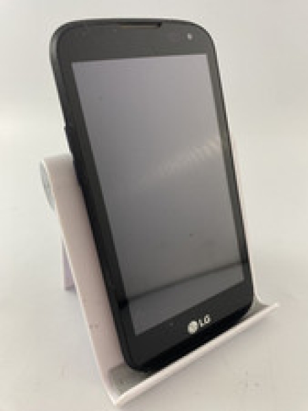 LG K3 schwarz entsperrt 4,5″ 8GB Android Smartphone unvollständig Defekt #C05