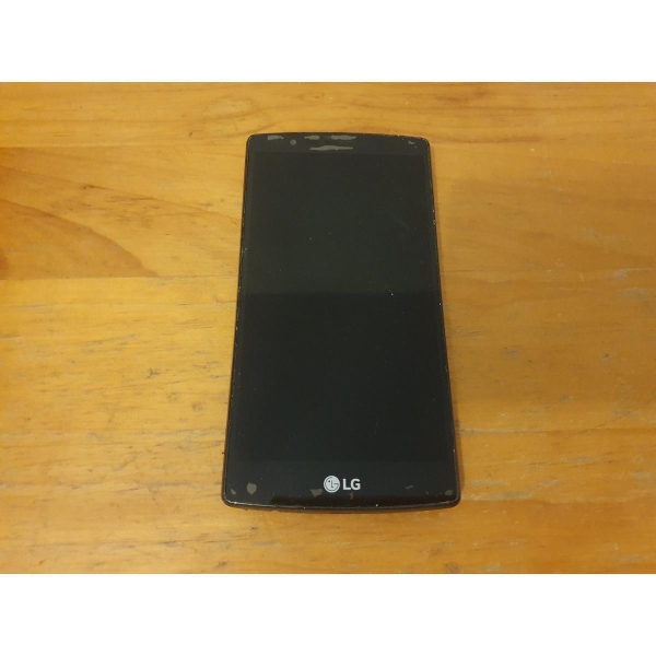 LG G4 H815 Smartphone Leder rot Wi-Fi 5,5″ IPS LCD 16MP (3GB+32GB) – für Ersatzteile