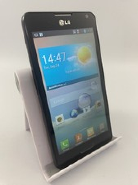 LG Optimus F5 schwarz entsperrt 8GB 4G 4,3″ 5MP Android Touchscreen Smartphone